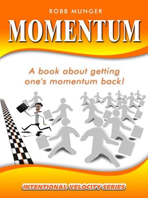 cover image of Momentum- Getting One's Momentum Back
